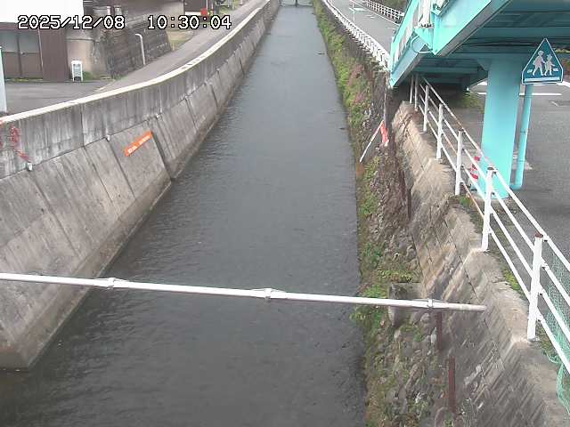 大井手川１2025/12/08 11:30:00