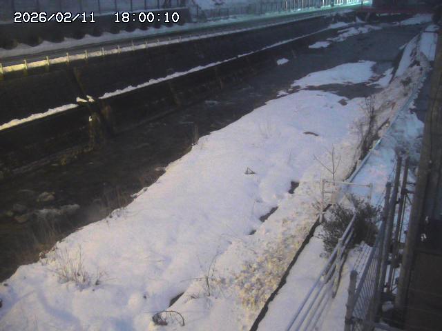 土師川１2026/02/12 18:50:00