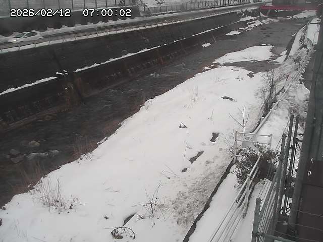 土師川１2026/02/12 18:50:00