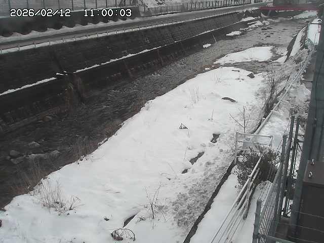 土師川１2026/02/12 18:50:00