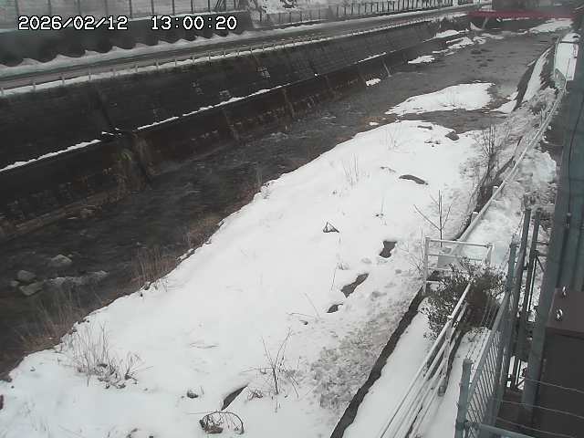 土師川１2026/02/12 18:50:00