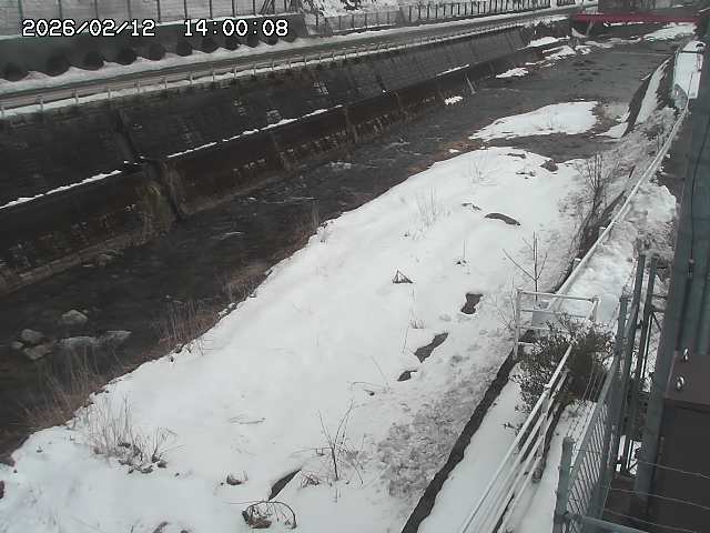 土師川１2026/02/12 18:50:00