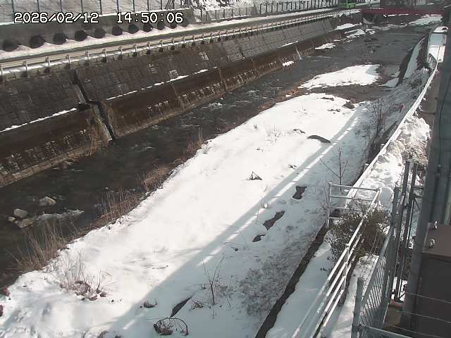 土師川１2026/02/12 18:50:00