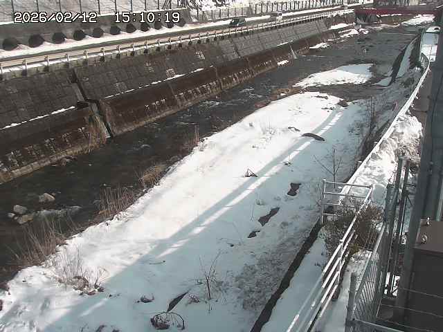 土師川１2026/02/12 18:50:00