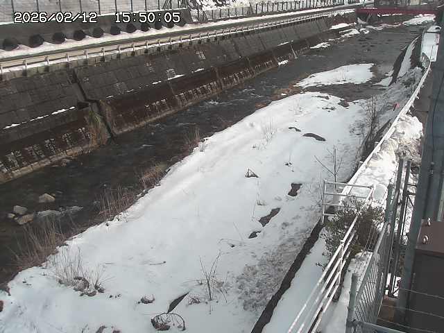 土師川１2026/02/12 18:50:00