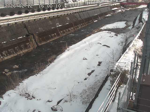土師川１2026/02/12 18:50:00
