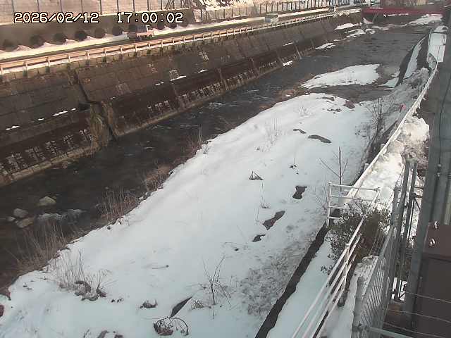 土師川１2026/02/12 18:50:00