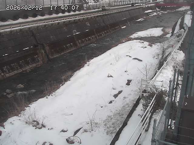 土師川１2026/02/12 18:50:00