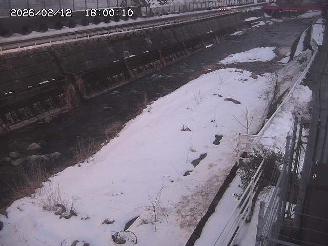 土師川１2026/02/12 18:50:00