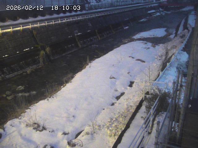 土師川１2026/02/12 18:50:00