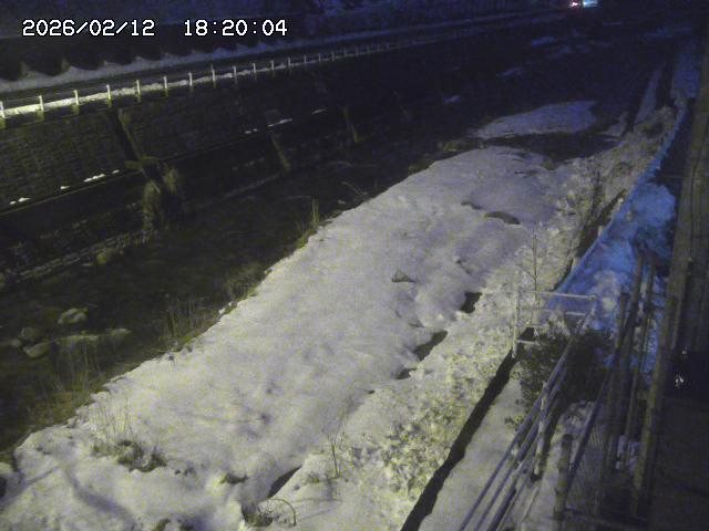 土師川１2026/02/12 18:50:00