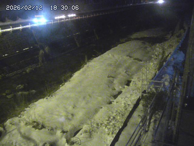 土師川１2026/02/12 18:50:00