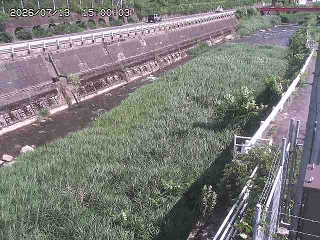 土師川１2026/07/14 15:20:00