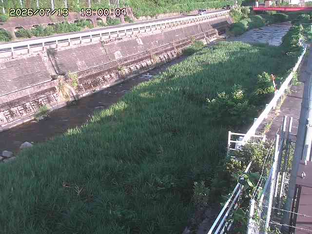 土師川１2026/07/14 15:20:00