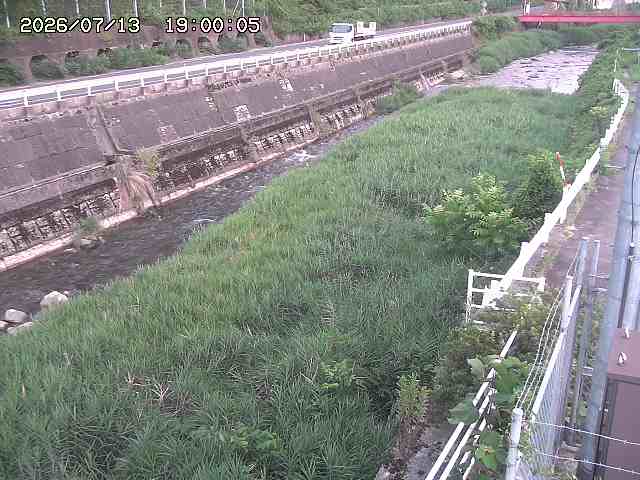 土師川１2026/07/14 15:20:00
