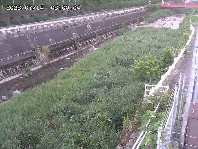 土師川１2026/07/14 15:20:00