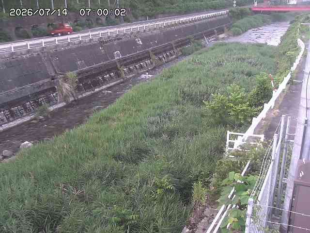 土師川１2026/07/14 15:20:00