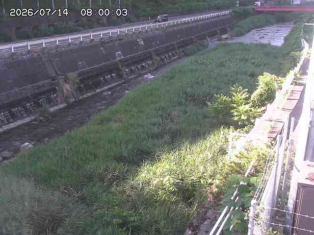 土師川１2026/07/14 15:20:00