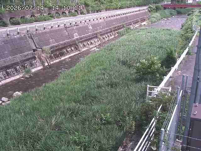 土師川１2026/07/14 15:20:00