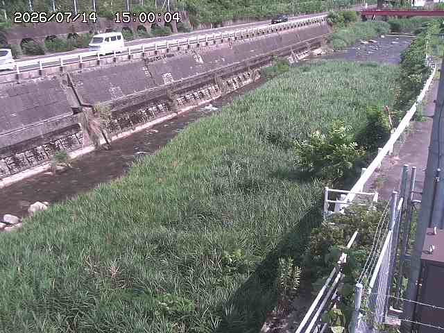 土師川１2026/07/14 15:20:00