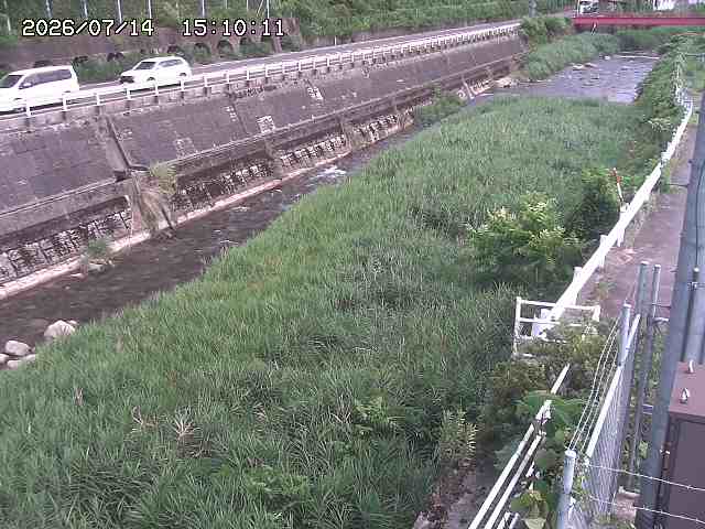 土師川１2026/07/14 15:20:00