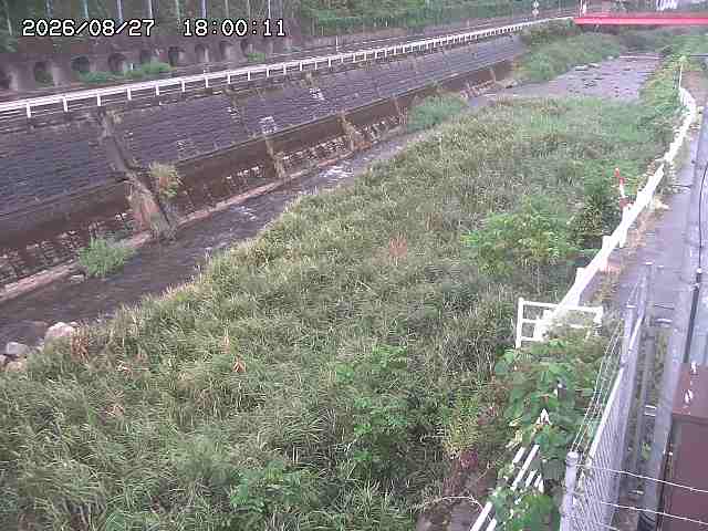 土師川１2026/08/28 17:00:00
