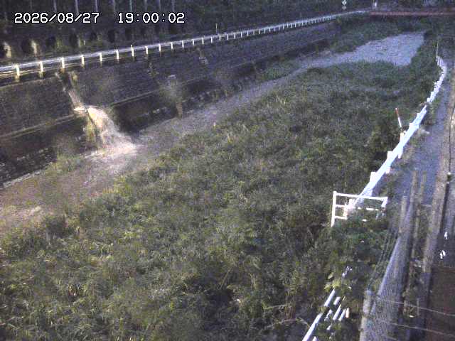 土師川１2026/08/28 17:00:00
