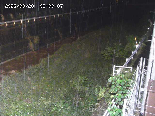 土師川１2026/08/28 17:00:00