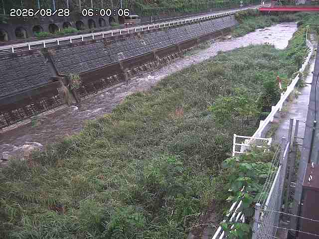 土師川１2026/08/28 17:00:00