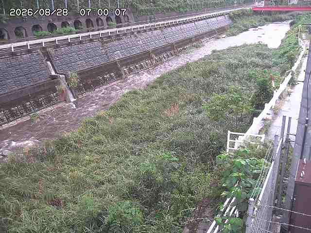土師川１2026/08/28 17:00:00