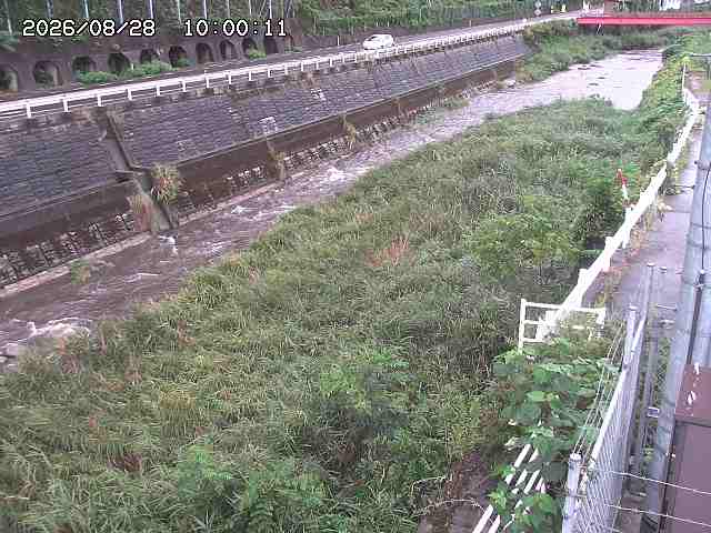 土師川１2026/08/28 17:00:00