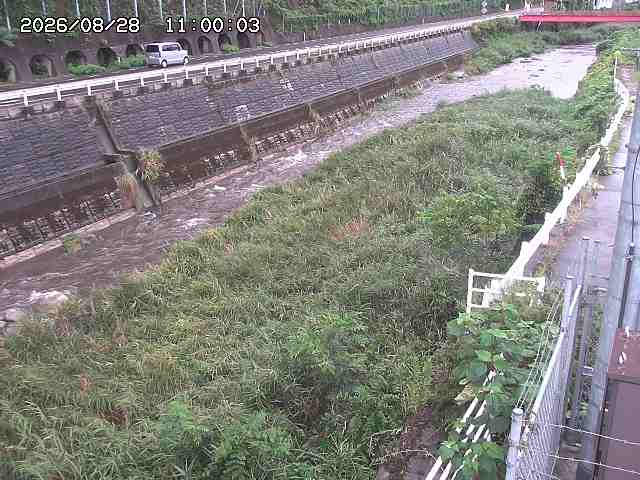 土師川１2026/08/28 17:00:00