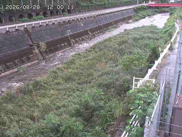 土師川１2026/08/28 17:00:00