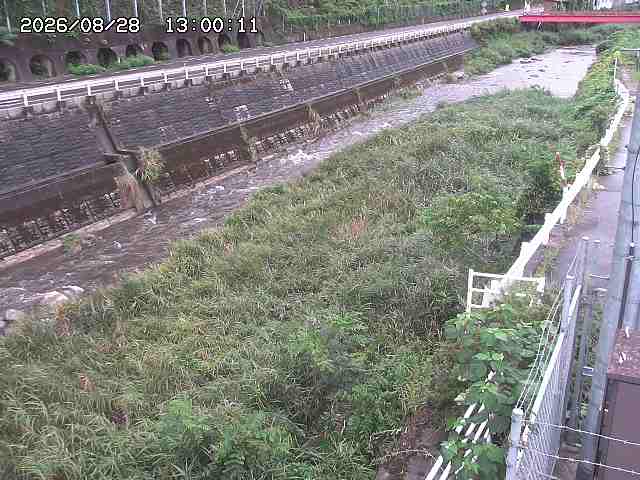 土師川１2026/08/28 17:00:00