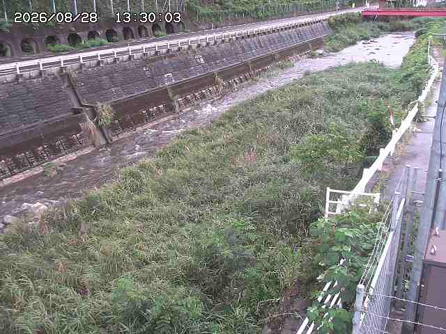 土師川１2026/08/28 17:00:00