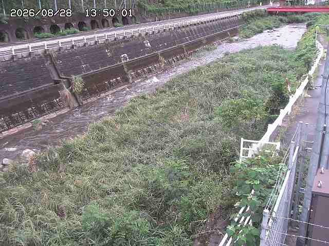 土師川１2026/08/28 17:00:00