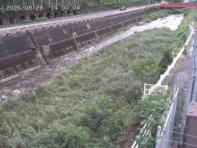 土師川１2026/08/28 17:00:00