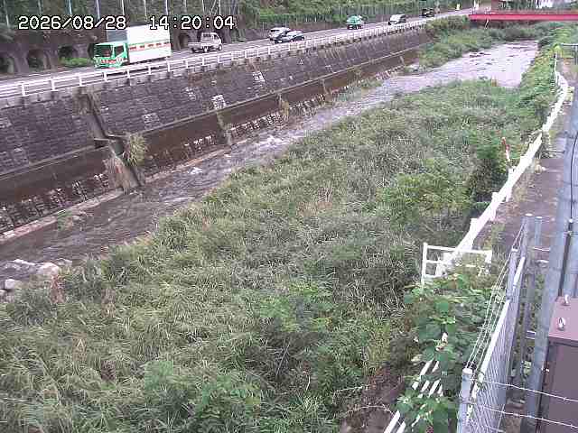 土師川１2026/08/28 17:00:00