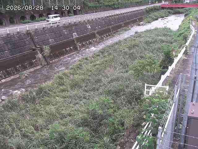 土師川１2026/08/28 17:00:00