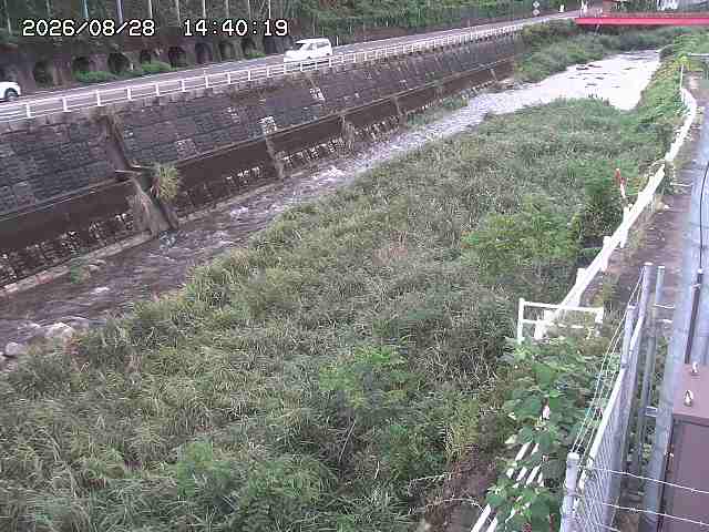 土師川１2026/08/28 17:00:00