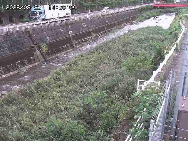 土師川１2026/08/28 17:00:00