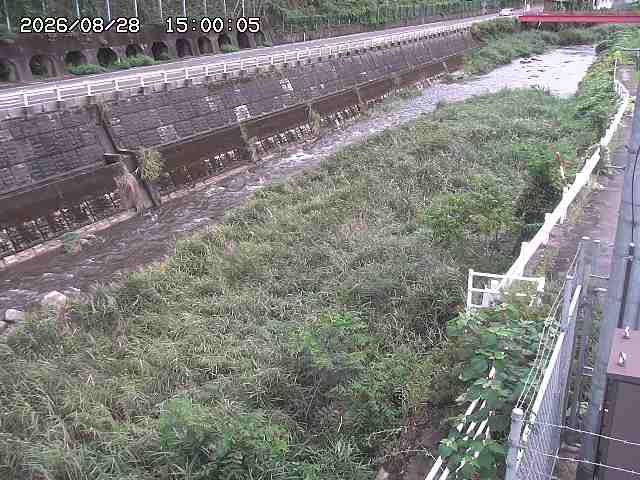 土師川１2026/08/28 17:00:00