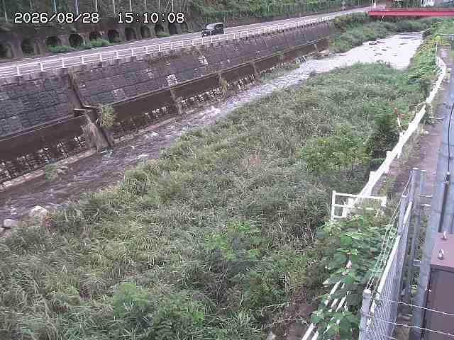 土師川１2026/08/28 17:00:00