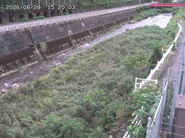 土師川１2026/08/28 17:00:00