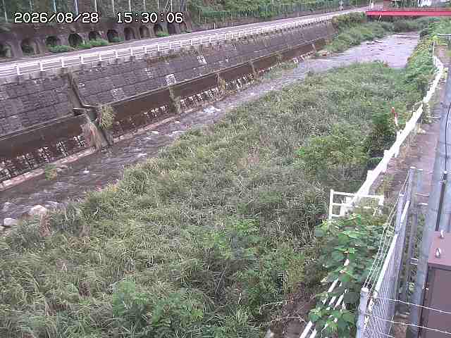 土師川１2026/08/28 17:00:00