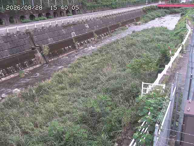土師川１2026/08/28 17:00:00