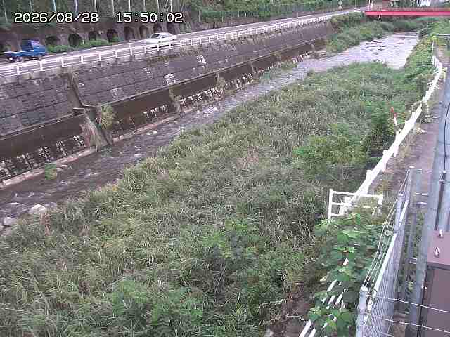 土師川１2026/08/28 17:00:00