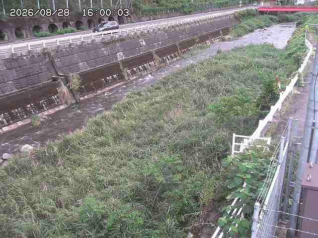 土師川１2026/08/28 17:00:00
