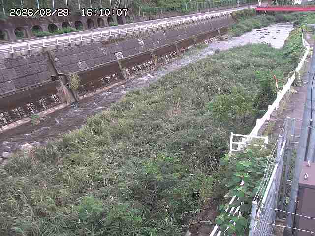 土師川１2026/08/28 17:00:00
