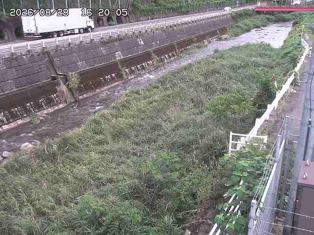 土師川１2026/08/28 17:00:00